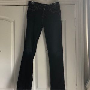 Aiko Dark washed Jeans